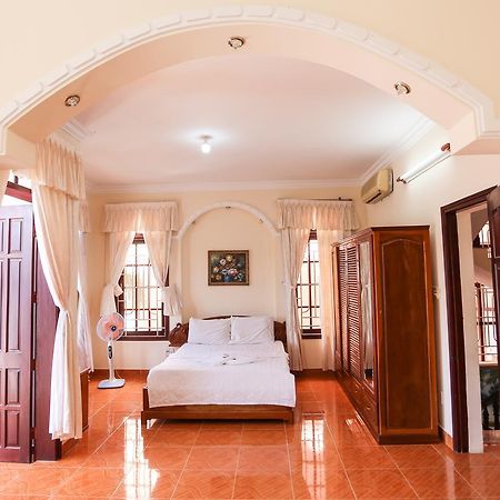 Dream House Villa Vung Tau Esterno foto