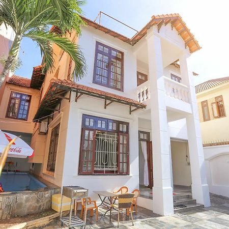 Dream House Villa Vung Tau Esterno foto