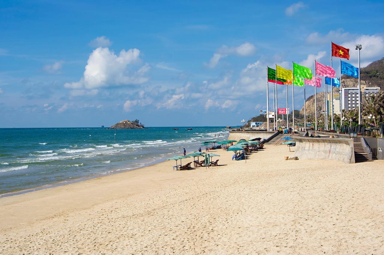 Dream House Villa Vung Tau Esterno foto