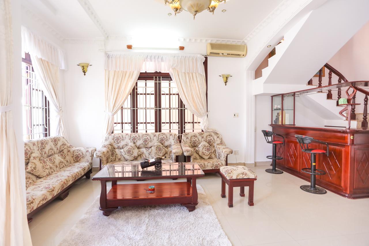 Dream House Villa Vung Tau Esterno foto