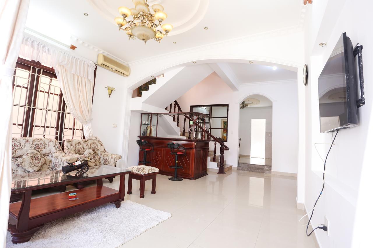 Dream House Villa Vung Tau Esterno foto