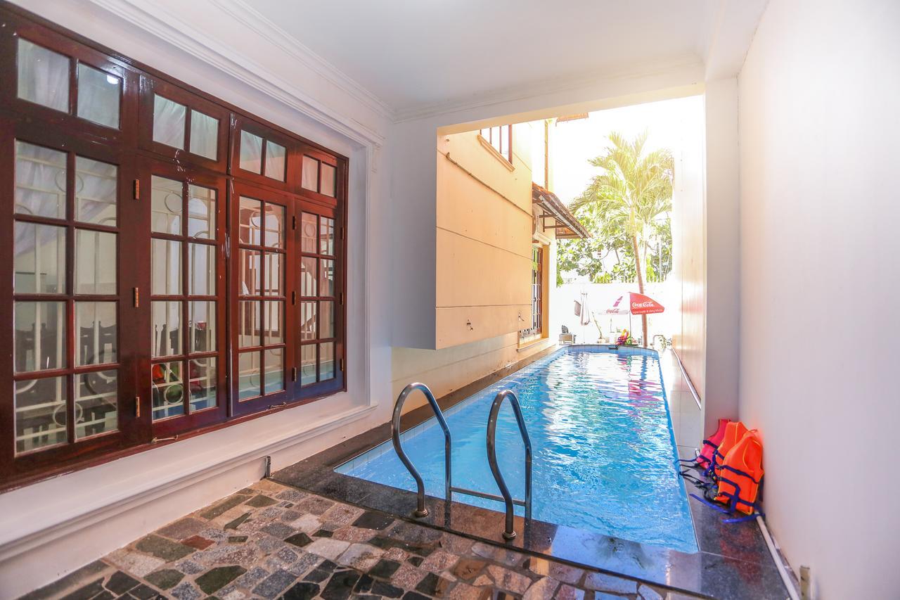Dream House Villa Vung Tau Esterno foto