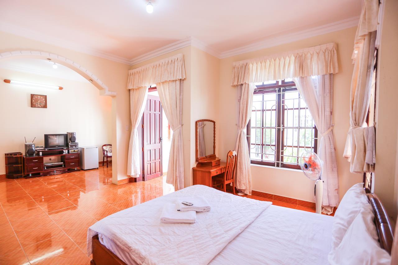 Dream House Villa Vung Tau Esterno foto