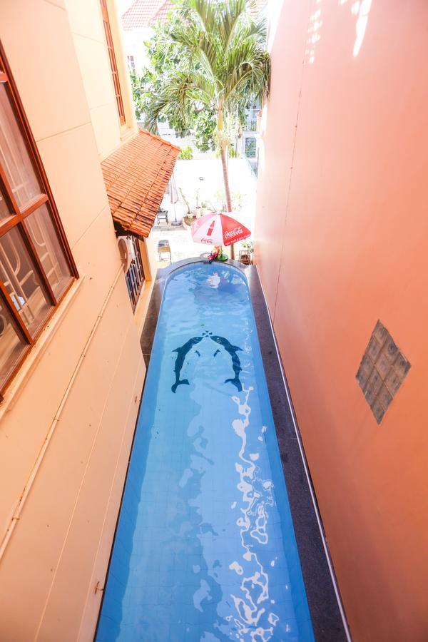 Dream House Villa Vung Tau Esterno foto