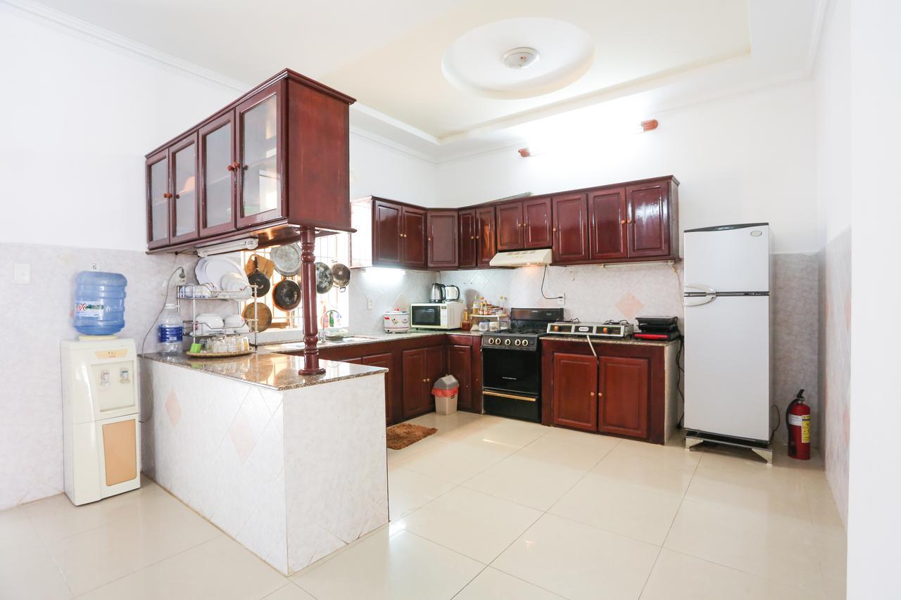 Dream House Villa Vung Tau Esterno foto