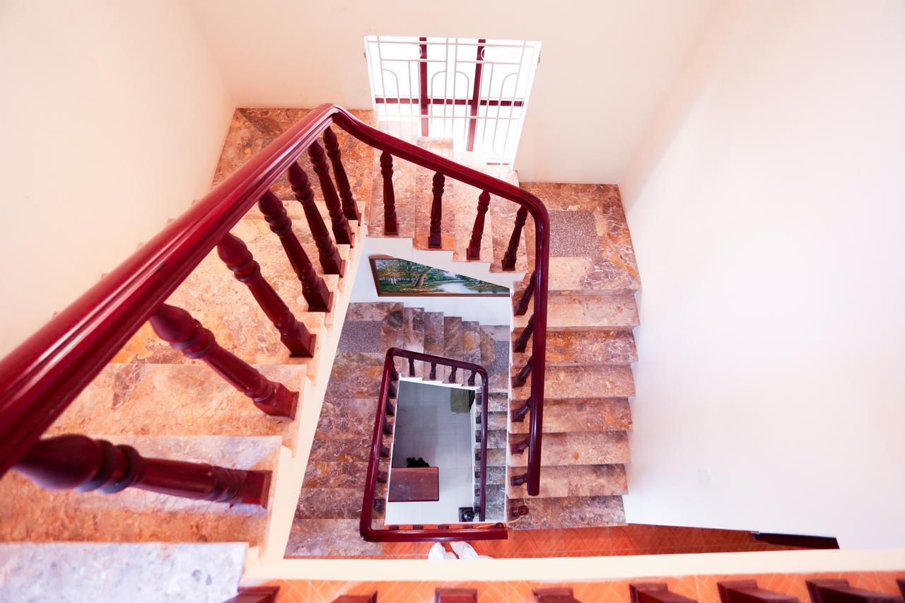 Dream House Villa Vung Tau Esterno foto