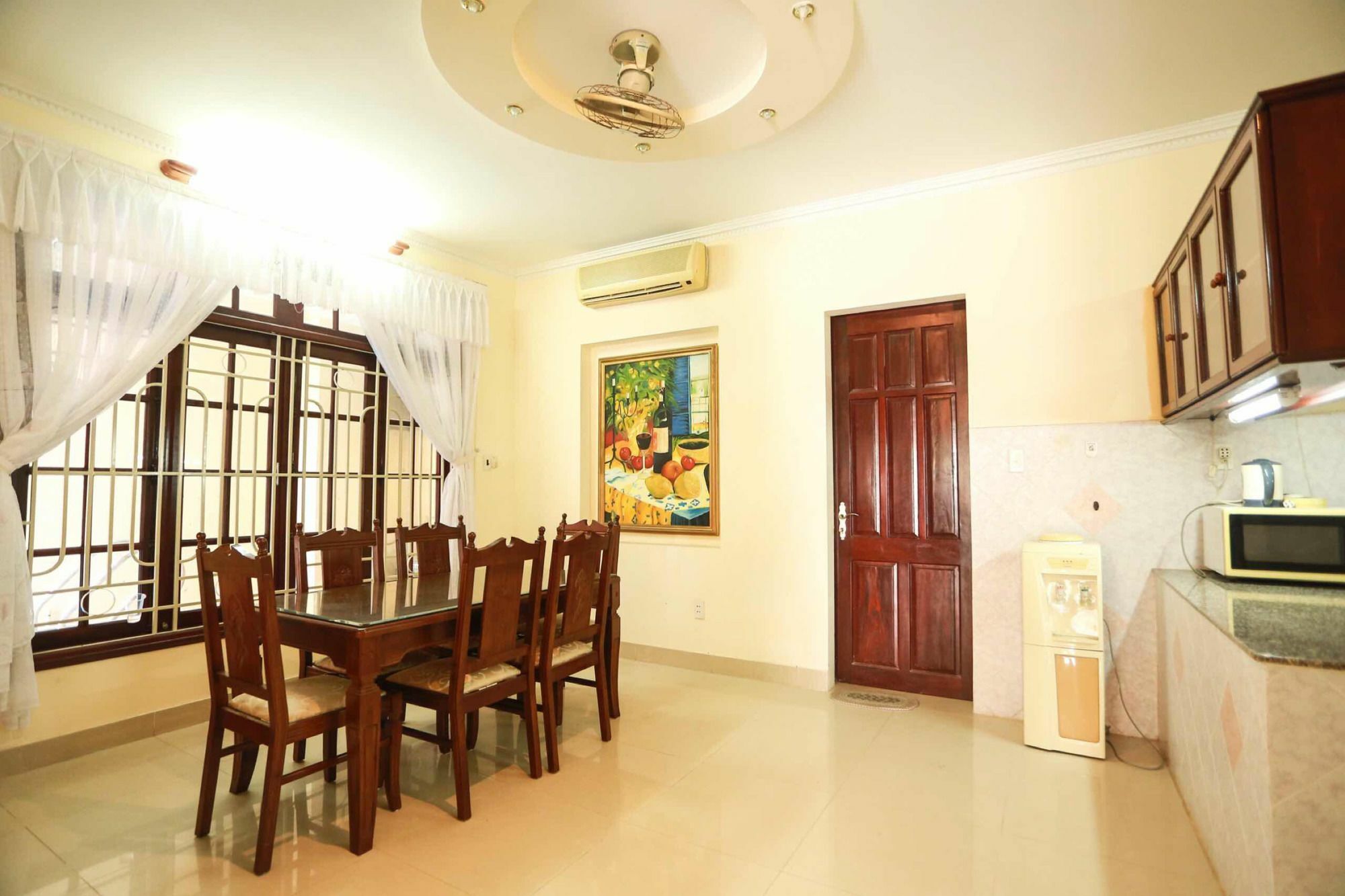 Dream House Villa Vung Tau Esterno foto