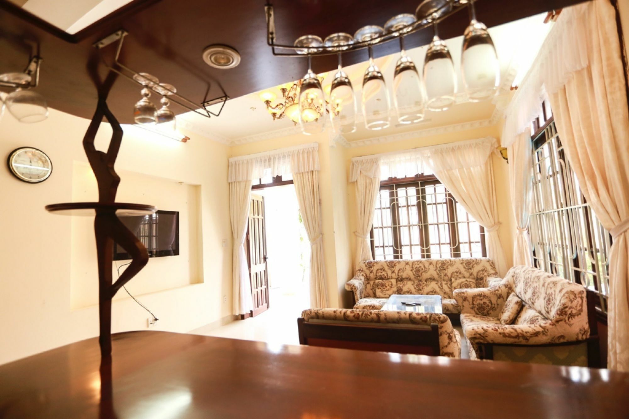 Dream House Villa Vung Tau Esterno foto