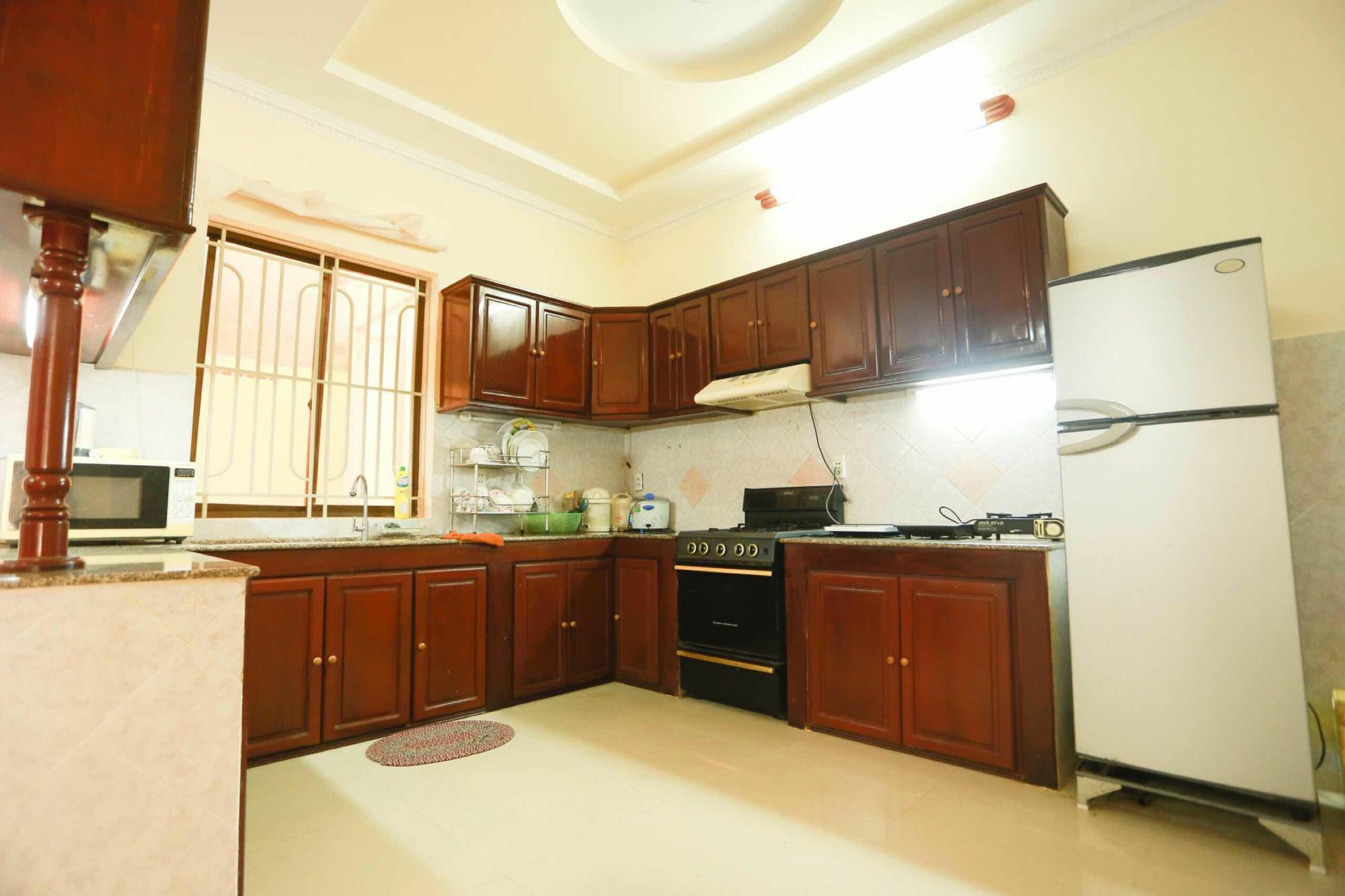 Dream House Villa Vung Tau Esterno foto
