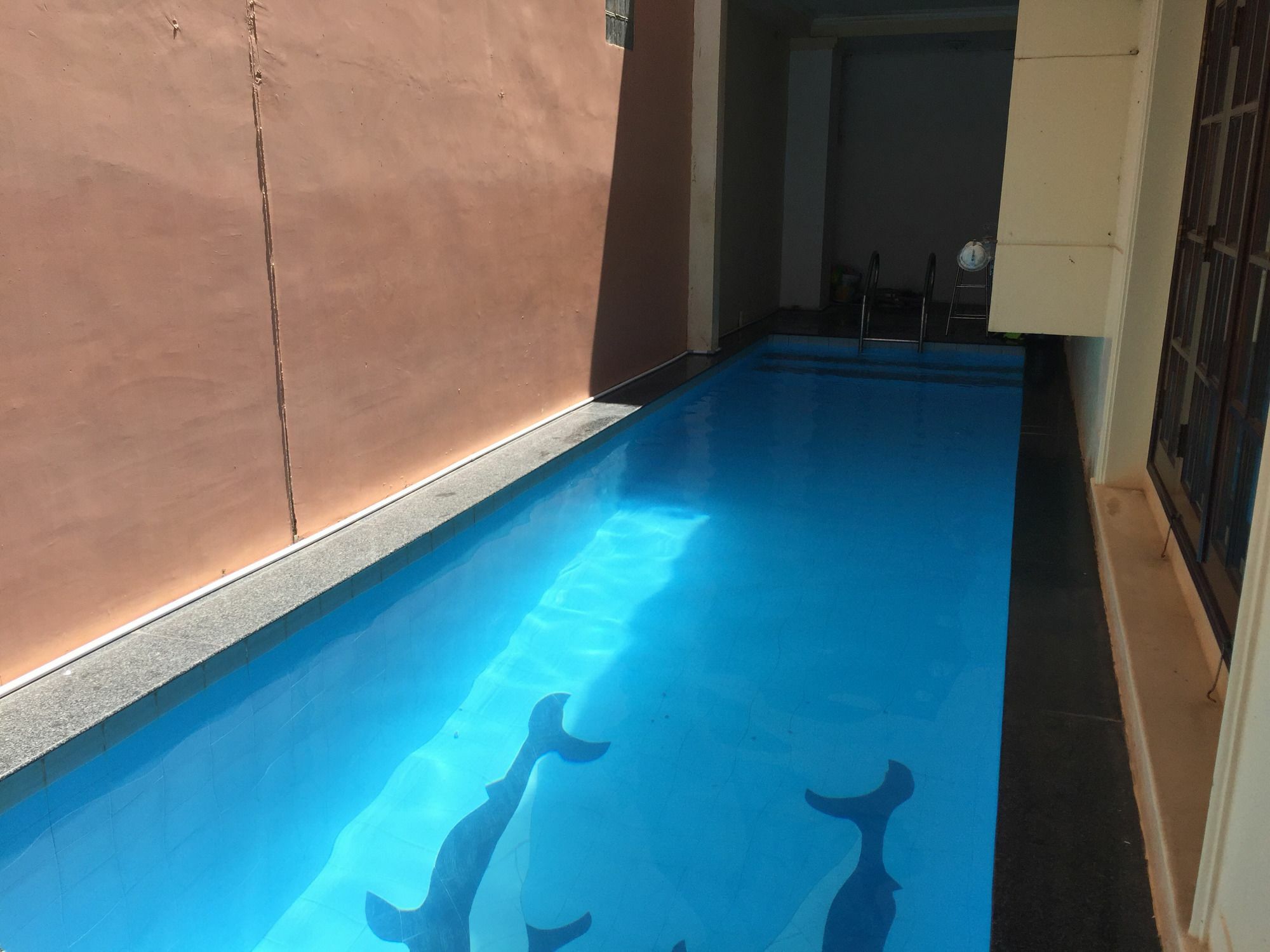 Dream House Villa Vung Tau Esterno foto